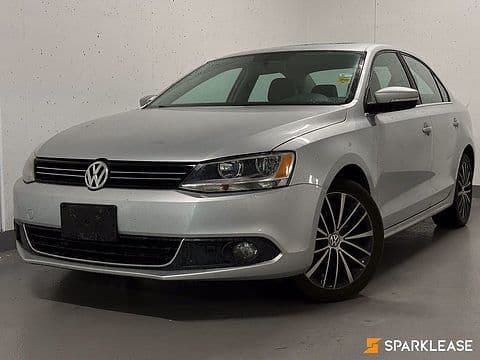 2013 Volkswagen Jetta Sedan 4dr 2.0T TDI...