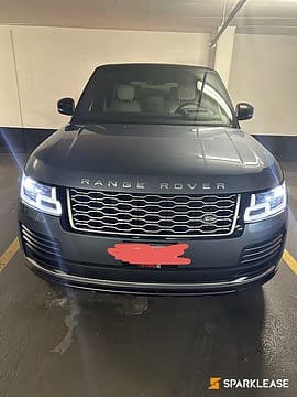 2019 Land Rover Range Rover V8 Supercharged SWB