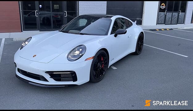 2022 Porsche 911 Carrera Coupe GTS
