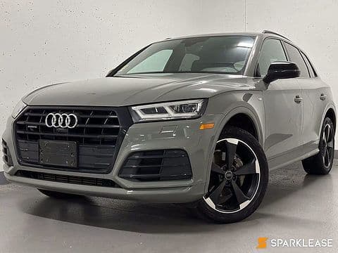 2020 Audi Q5 Progressiv 45 TFSI quattro
