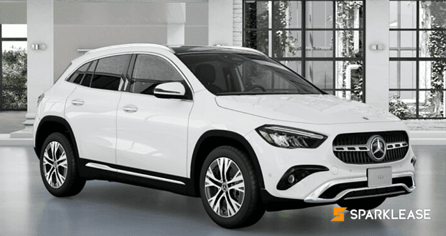 2026 Mercedes-Benz GLA GLA 250 4MATIC SUV
