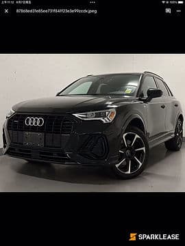 2021 Audi Q3 Progressiv 45 TFSI quattro