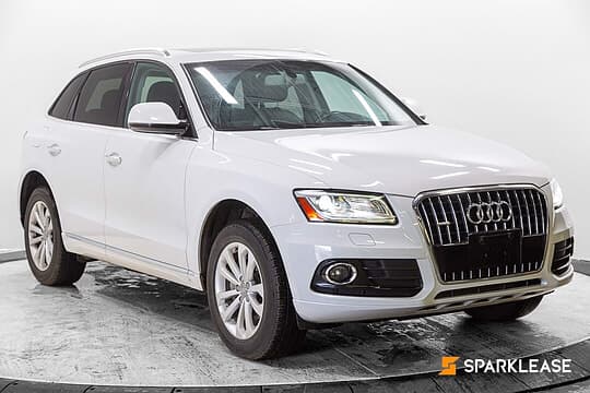 2016 Audi Q5 quattro 4dr 2.0T Progressiv