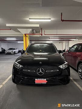 2024 Mercedes-Benz GLC GLC 300 4MATIC SUV