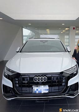 2021 Audi Q8 Technik 55 TFSI quattro