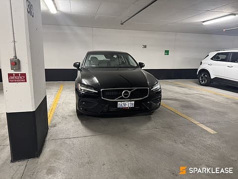 2019 Volvo S60 T6 AWD Momentum