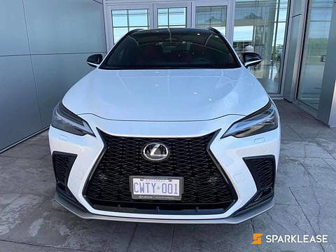 2022 Lexus NX NX 350 AWD *Ltd Avail*