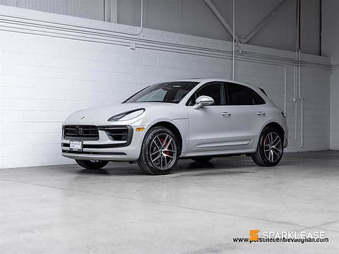 2024 Porsche  Macan  S AWD 