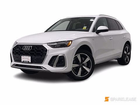 2024 Audi  Q5  Progressiv 45 TFSI quattro 