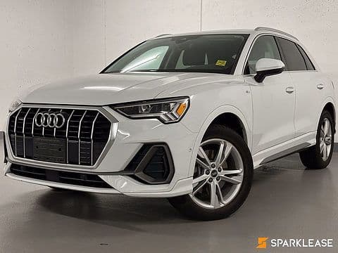 2021 Audi Q3 Progressiv 45 TFSI quattro