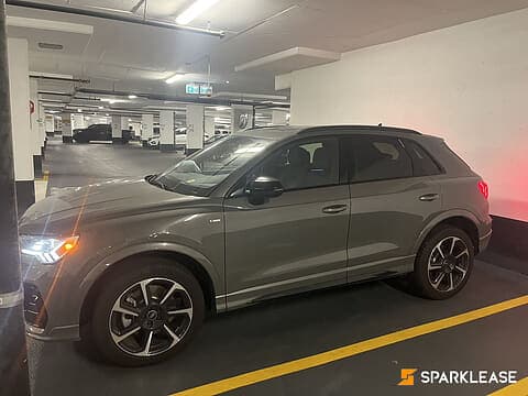 2024 Audi Q3 Technik 45 TFSI quattro