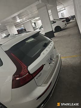 2022 Volvo V60 T6 AWD R-Design