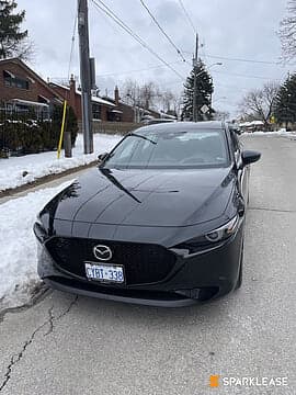 2023 Mazda Mazda3 Sport GT w/Turbo Auto ...