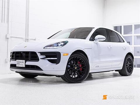 2021 Porsche Macan GTS AWD