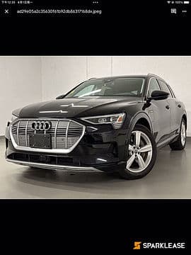 2019 Audi e-tron Progressiv quattro