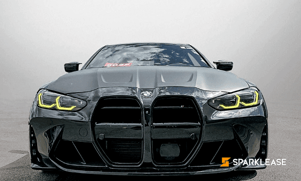 2022 BMW M4 Competition M xDrive Coupe