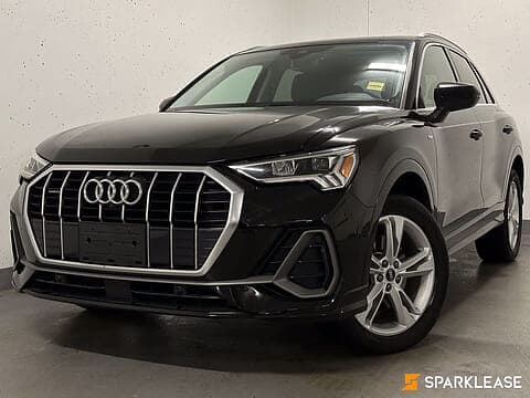 2021 Audi  Q3  Technik 45 TFSI quattro 