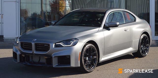 2025 BMW  M2 
