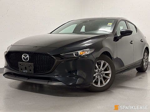 2020 Mazda  Mazda3 Sport  GS Auto FWD 
