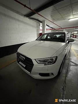 2018 Audi A3 Sedan 2.0 TFSI quattro Komfort