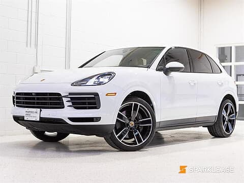 2023 Porsche Cayenne AWD