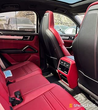 2023 Porsche Cayenne Coupe AWD