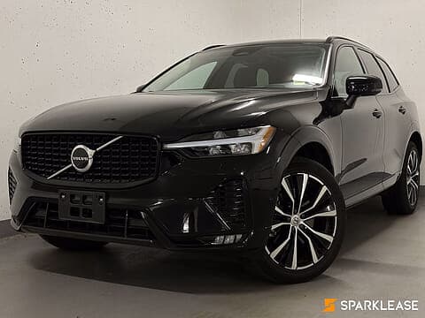 2023 Volvo  XC60  B6 AWD Plus Dark Theme 