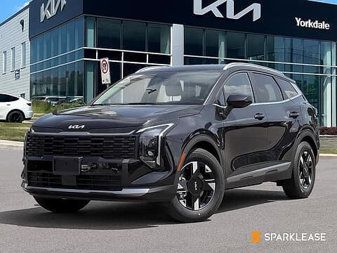 2026 Kia Sportage LX FWD