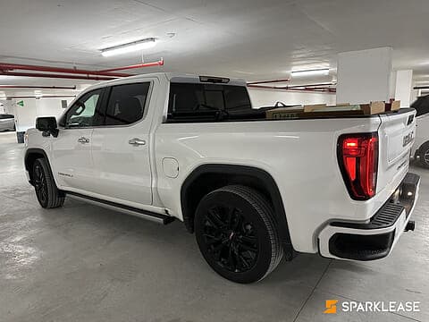 2024 GMC Sierra 1500 4WD Crew Cab 147" Denali