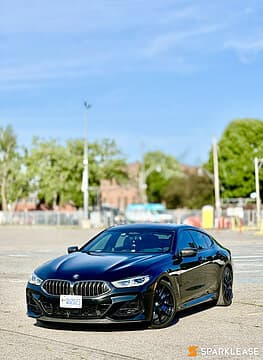 2020 BMW 8 Series M850i xDrive Gran Coupe