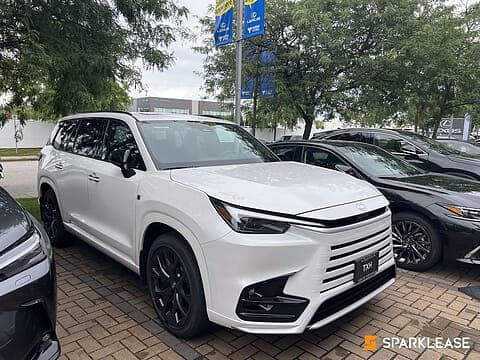 2025 Lexus  TX  TX 500h AWD 