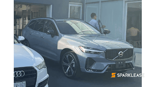 2024 Volvo XC60 B5 AWD Ultimate Dark Theme