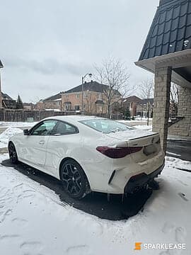 2026 BMW 4 Series 430i xDrive Coupe