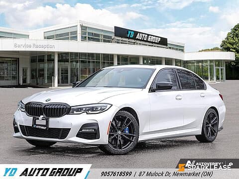 2022 BMW 3 Series 330i xDrive Sedan North America