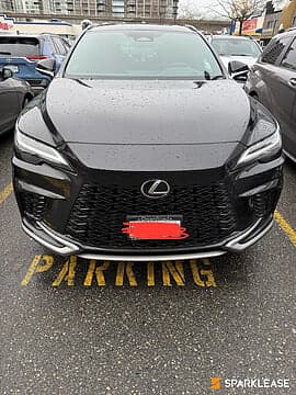 2024 Lexus RX RX 350 Auto
