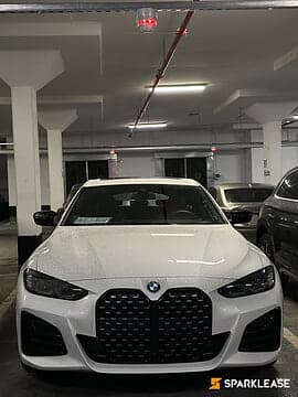 2024 BMW 4 Series M440i xDrive Coupe