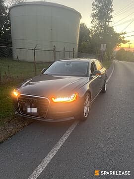 2014 Audi A6 4dr Sdn quattro 2.0T Technik