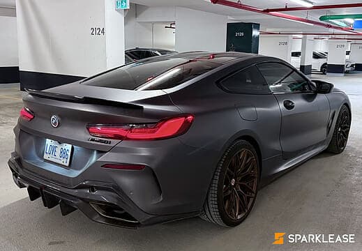 2020 BMW 8 Series M850i xDrive Coupe