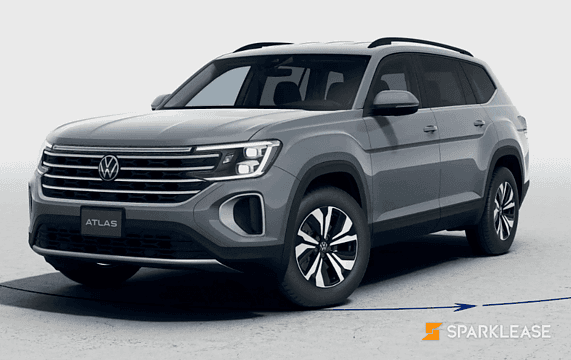 2024 Volkswagen  Atlas  Comfortline
