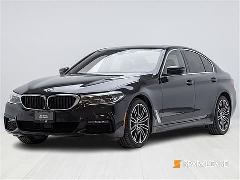 2019 BMW 5 Series 530i xDrive Sedan