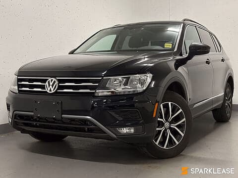 2021 Volkswagen Tiguan Comfortline 4MOTION