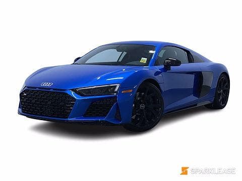 2023 Audi R8 Coupe V10 performance RWD