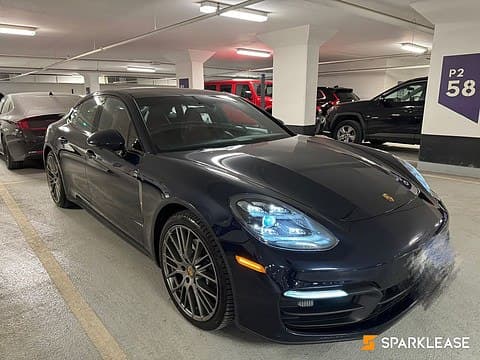 2023 Porsche Panamera 4 AWD