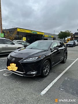 2022 Lexus RX 350 F2 sport
