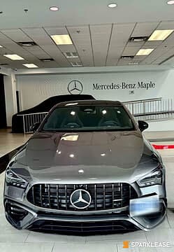 2025 Mercedes-Benz CLA AMG CLA 45 S 4MATIC+ Coupe