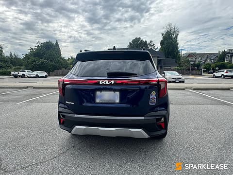 2025 Kia Seltos LX FWD
