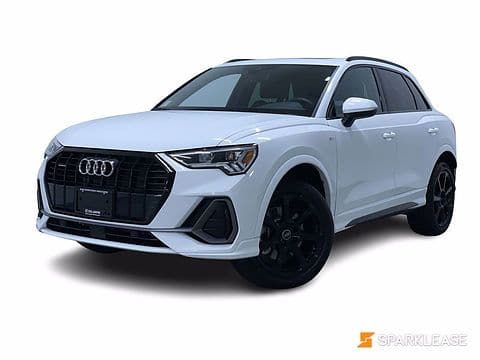 2024 Audi Q3 Progressiv 45 TFSI quattro