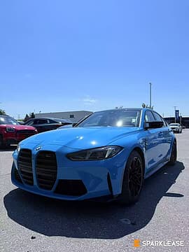 2025 BMW M3 Competition Sedan
