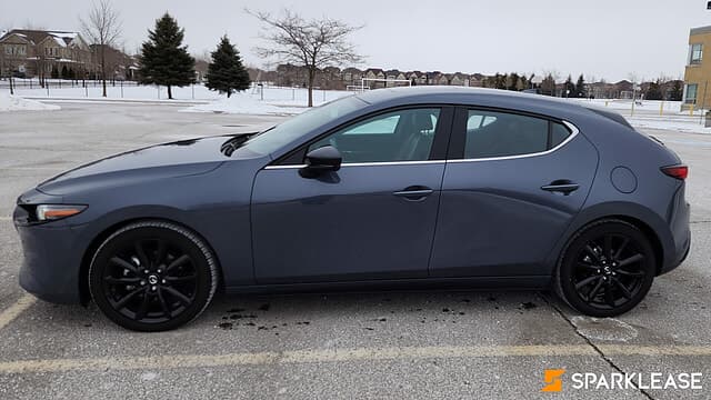 2024 Mazda Mazda3 Sport GT Auto i-ACTIV AWD