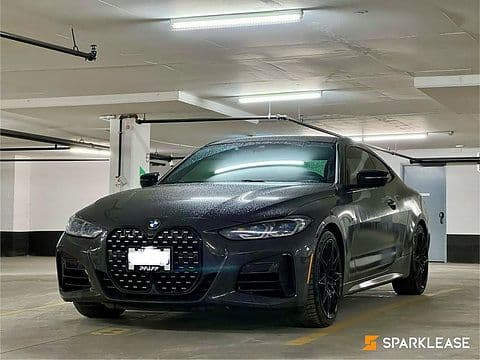 2022 BMW 4 Series M440i xDrive Coupe